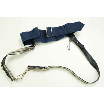 PDRM BELT SWORD DARK BLUE
